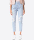 High Rise Classic Jeans